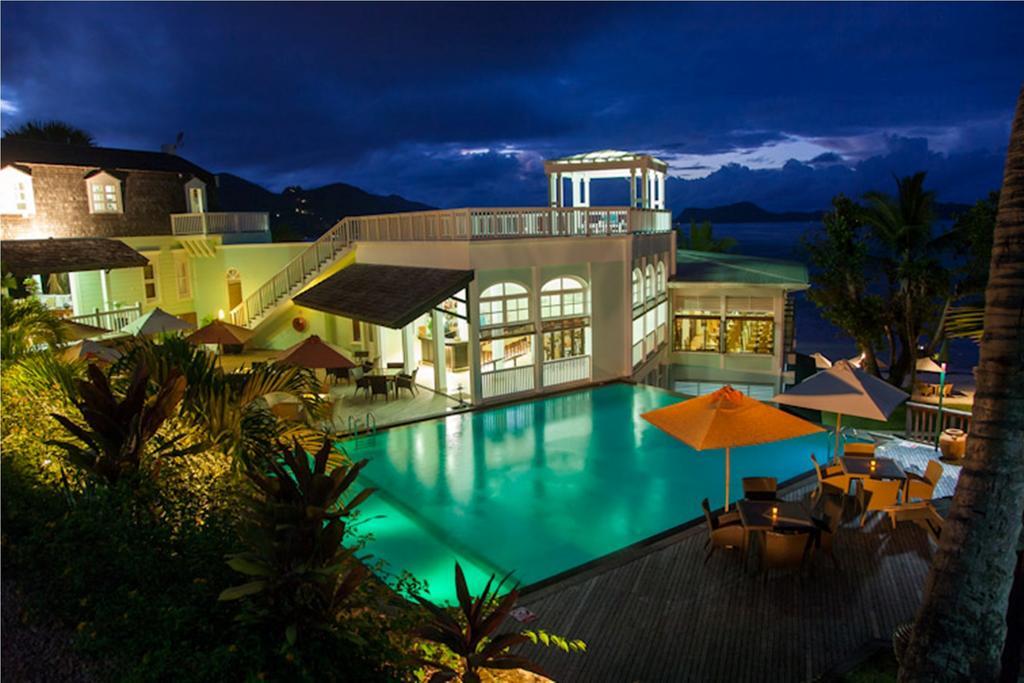 L'archipel Hotel